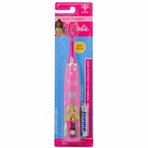 5/$20 NEW Kids Barbie Electric Toothbrush